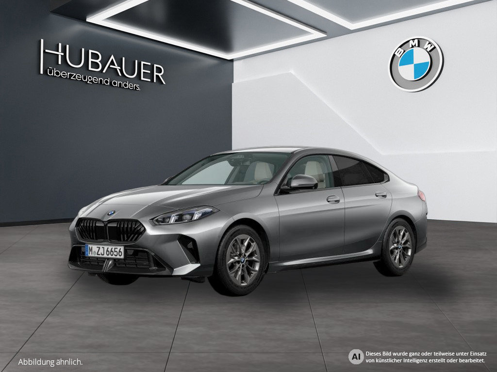 BMW 220 Gran Coupé