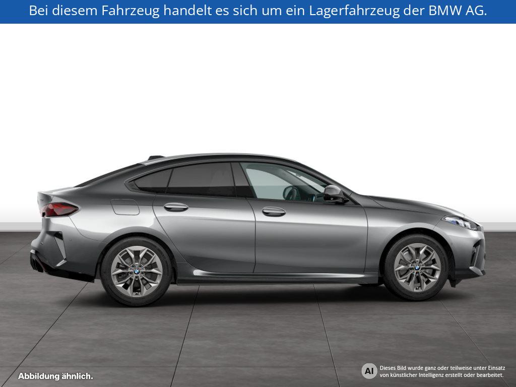 Fahrzeugabbildung BMW 220 Gran Coupé