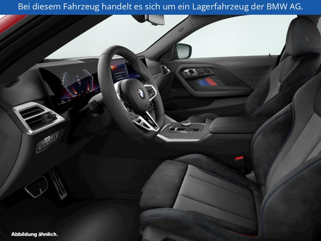 Fahrzeugabbildung BMW 218i Coupé