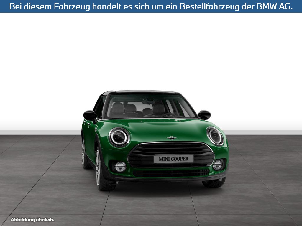 Fahrzeugabbildung MINI Cooper Clubman