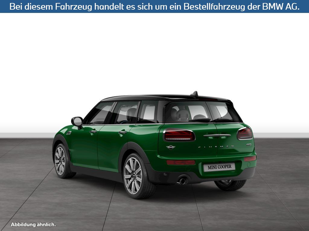 Fahrzeugabbildung MINI Cooper Clubman