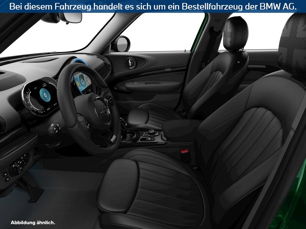 Fahrzeugabbildung MINI Cooper Clubman