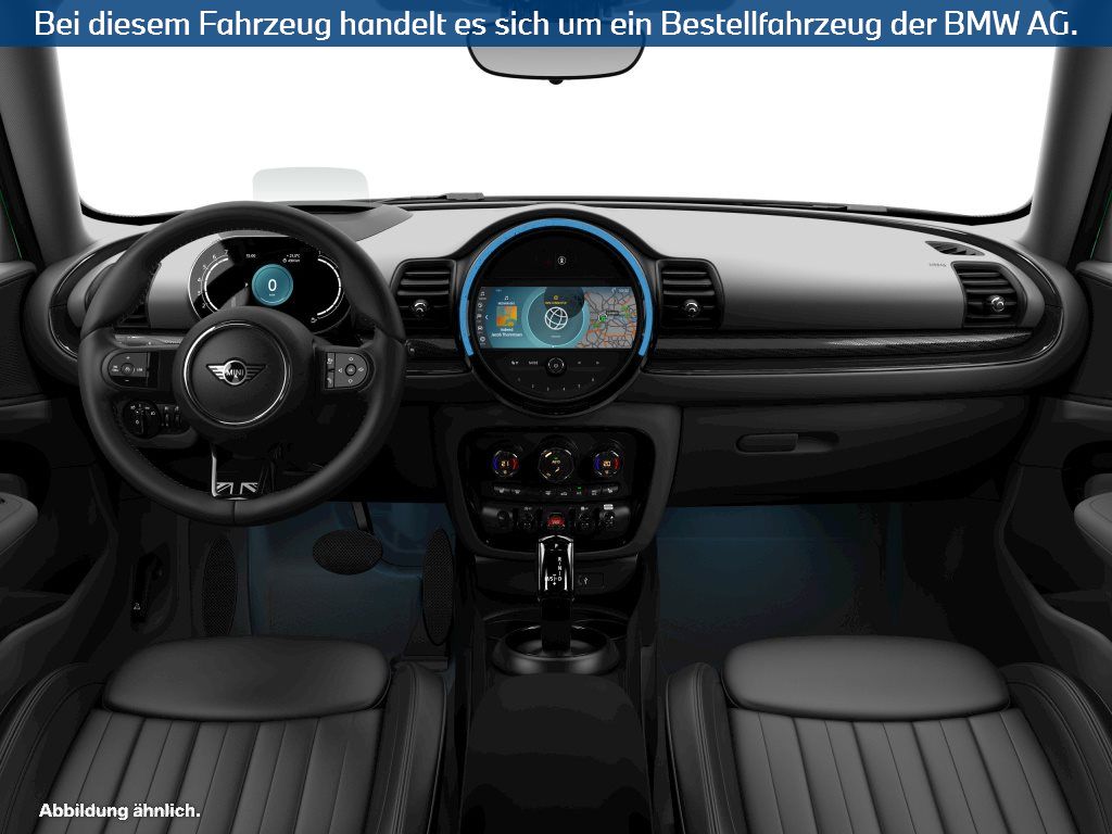 Fahrzeugabbildung MINI Cooper Clubman