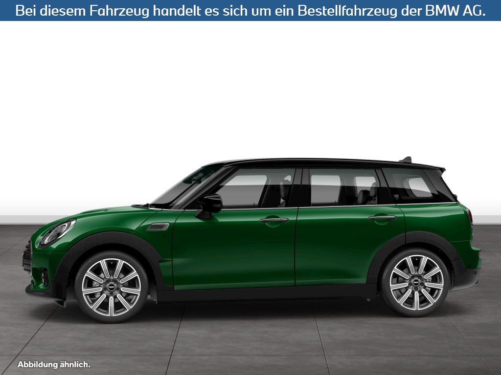 Fahrzeugabbildung MINI Cooper Clubman