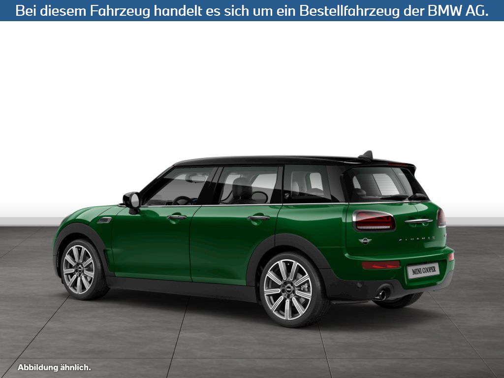 Fahrzeugabbildung MINI Cooper Clubman