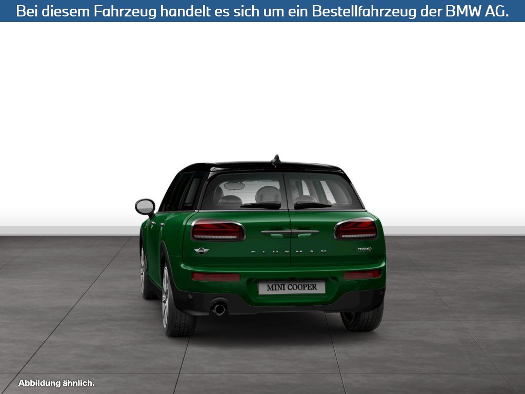 Fahrzeugabbildung MINI Cooper Clubman