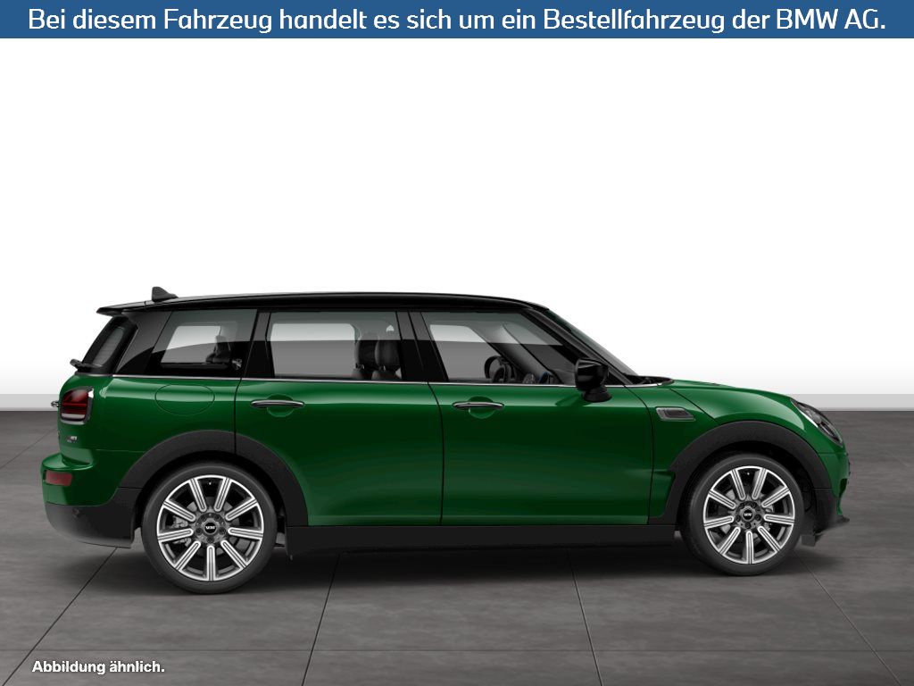 Fahrzeugabbildung MINI Cooper Clubman