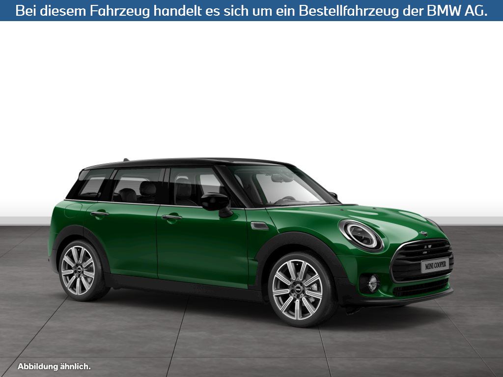 Fahrzeugabbildung MINI Cooper Clubman
