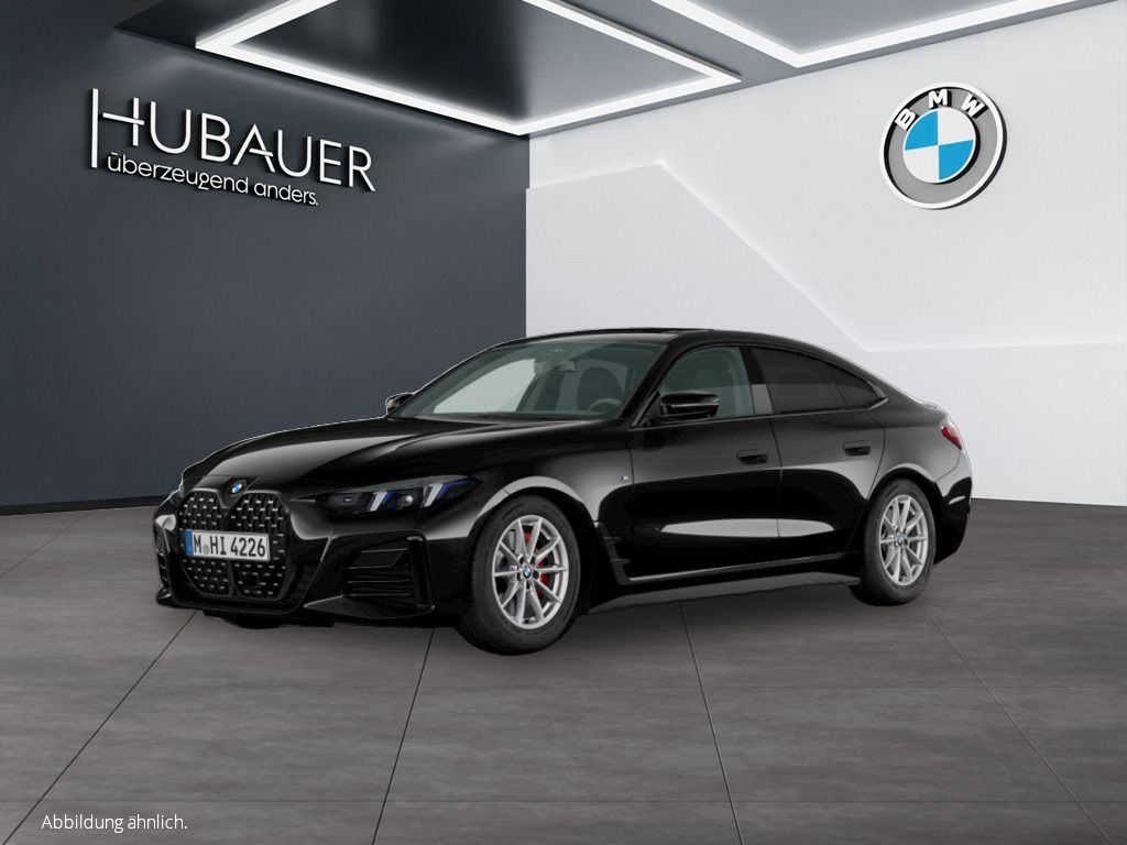BMW 430i xDrive Gran Coupé