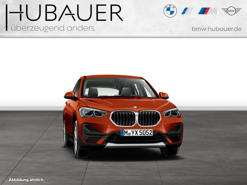 Fahrzeugabbildung BMW X1 xDrive20i [Navi, PDC, LED, SHZ, Temp, 17 LMR]
