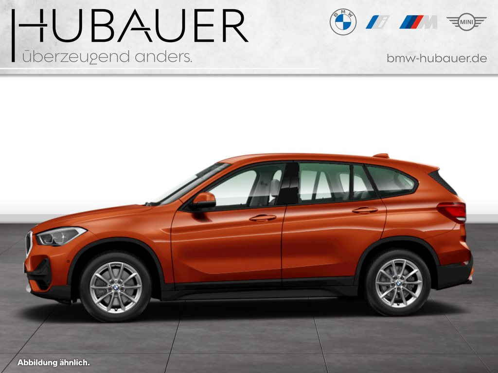 Fahrzeugabbildung BMW X1 xDrive20i [Navi, PDC, LED, SHZ, Temp, 17 LMR]
