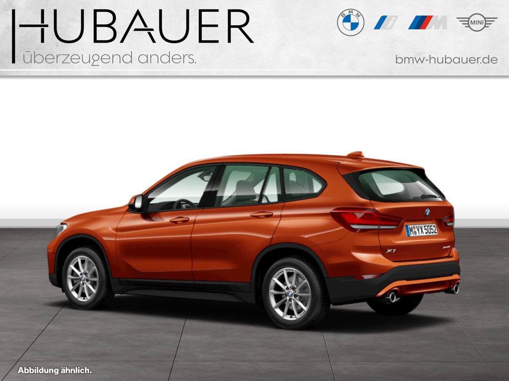 Fahrzeugabbildung BMW X1 xDrive20i [Navi, PDC, LED, SHZ, Temp, 17 LMR]
