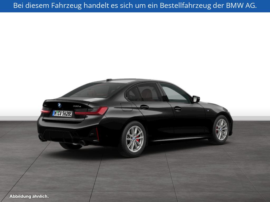 Fahrzeugabbildung BMW 330e xDrive Limousine