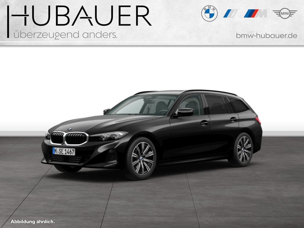 BMW 320d Touring [Sport Line, AHK, ACC, RFK, HiFi, 18 LMR]