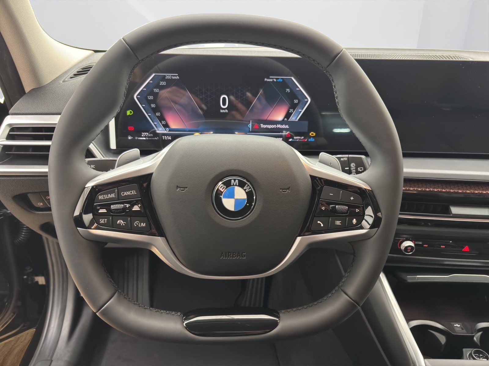 Fahrzeugabbildung BMW 320d Touring [Sport Line, AHK, ACC, RFK, HiFi, 18 LMR]