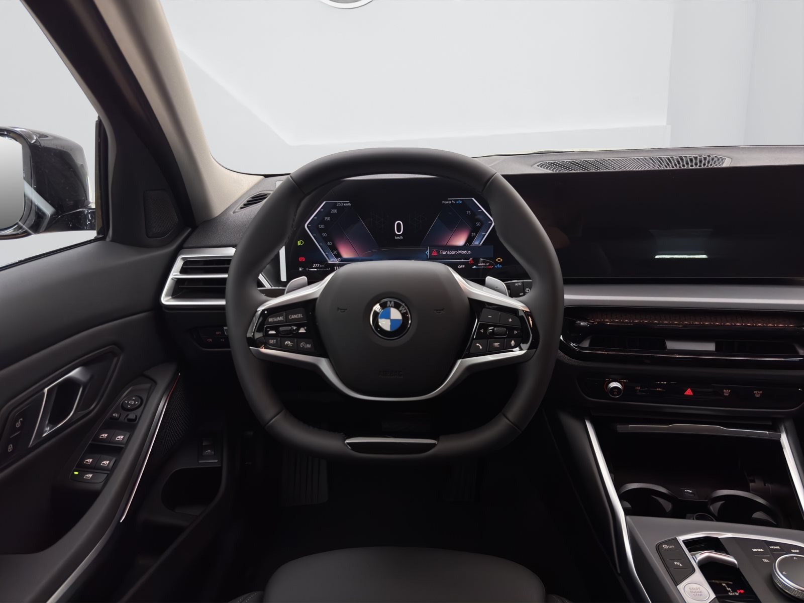 Fahrzeugabbildung BMW 320d Touring [Sport Line, AHK, ACC, RFK, HiFi, 18 LMR]