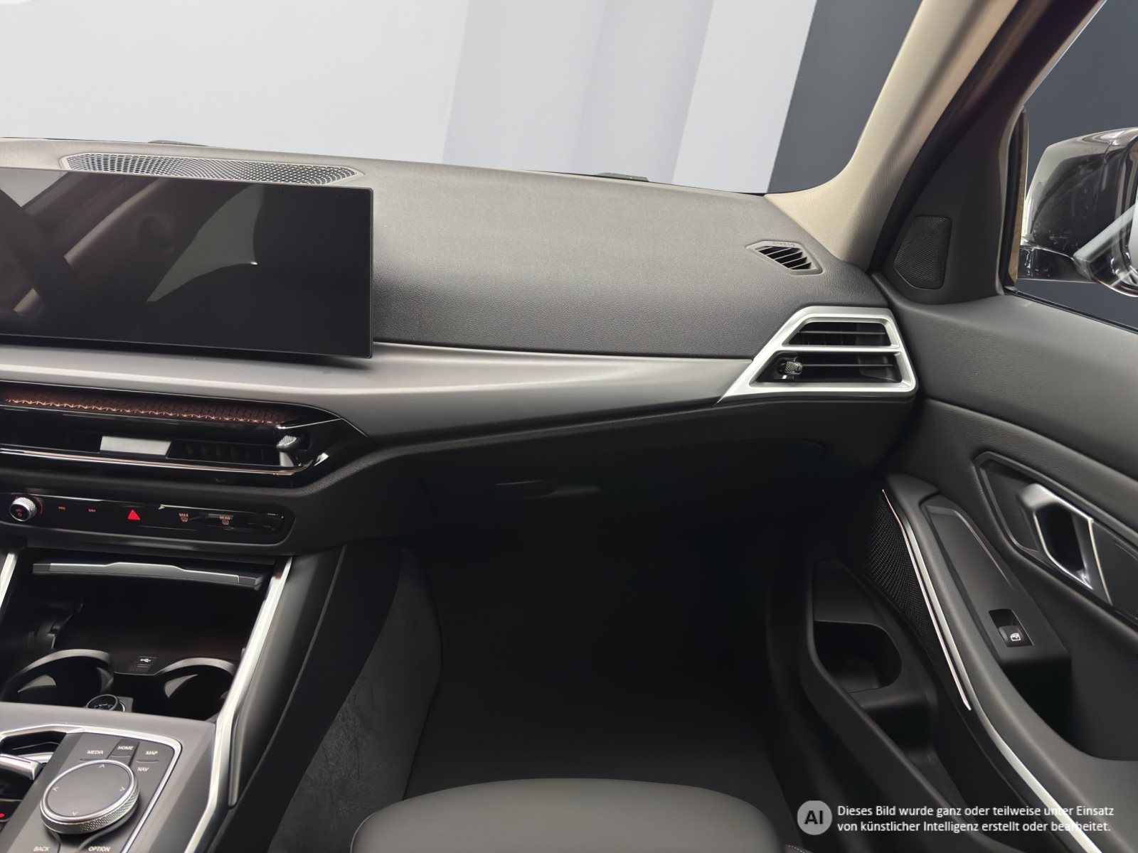 Fahrzeugabbildung BMW 320d Touring [LC+, AHK, ACC, RFK, HiFi, 18 LMR]