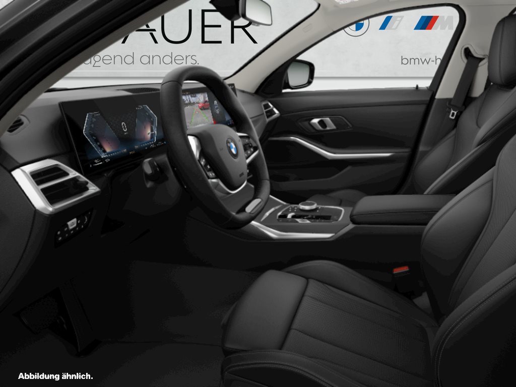Fahrzeugabbildung BMW 320d Touring [Sport Line, AHK, ACC, RFK, HiFi, 18 LMR]