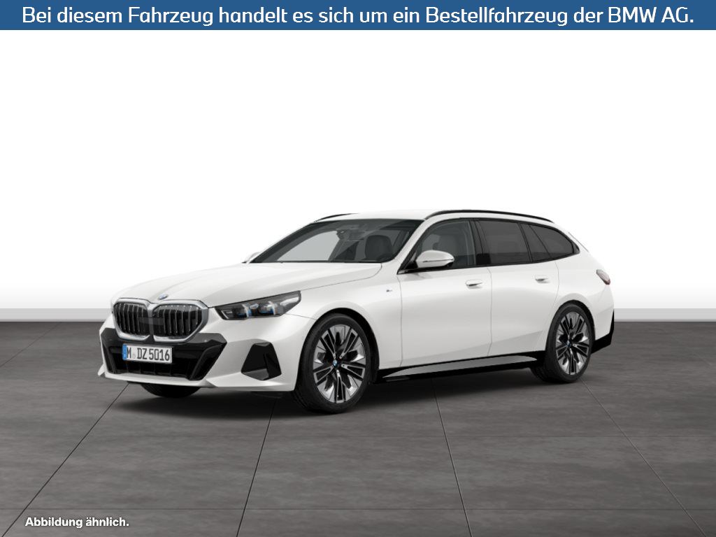 BMW 520d Touring