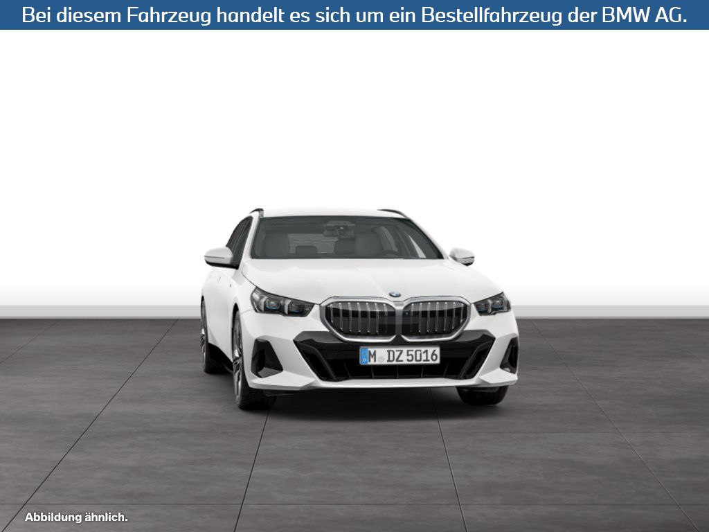 Fahrzeugabbildung BMW 520d Touring