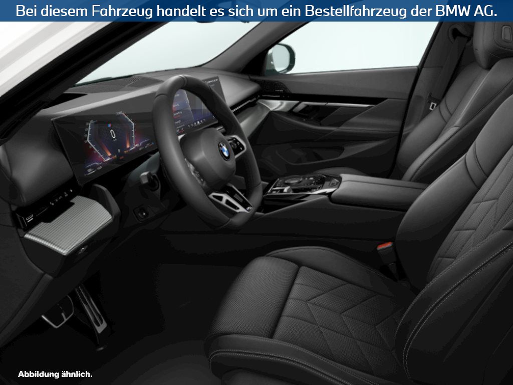 Fahrzeugabbildung BMW 520d Touring