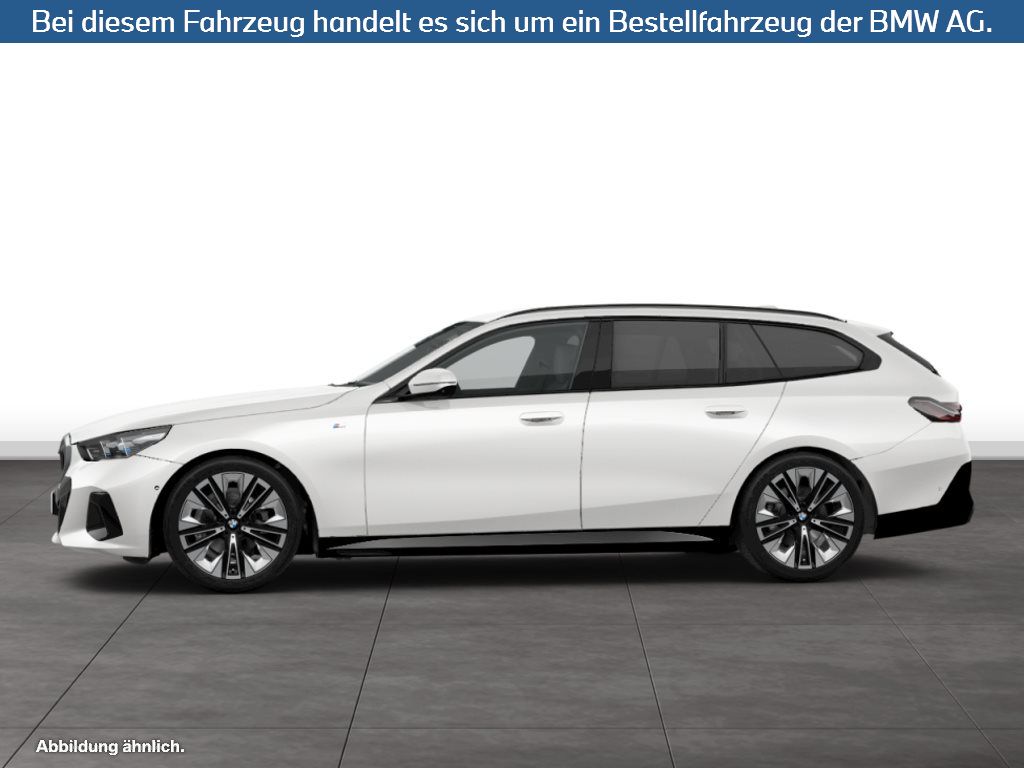 Fahrzeugabbildung BMW 520d Touring