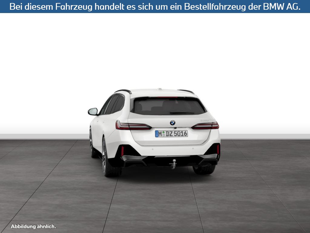 Fahrzeugabbildung BMW 520d Touring