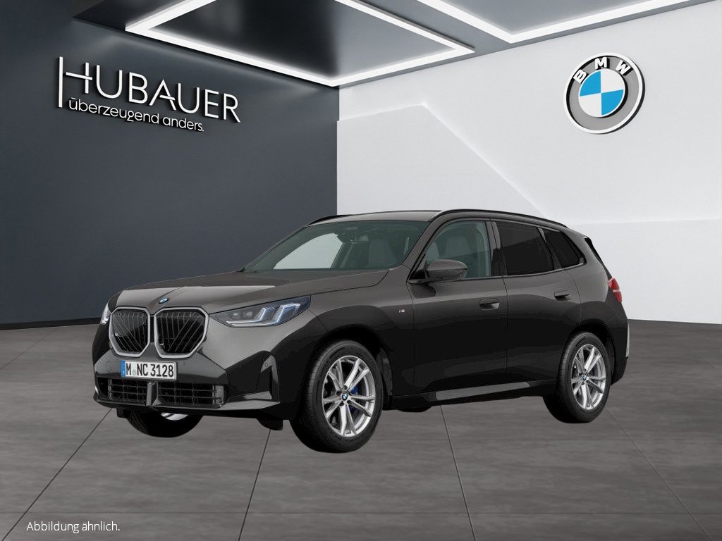 Fahrzeugabbildung BMW X3 20d xDrive