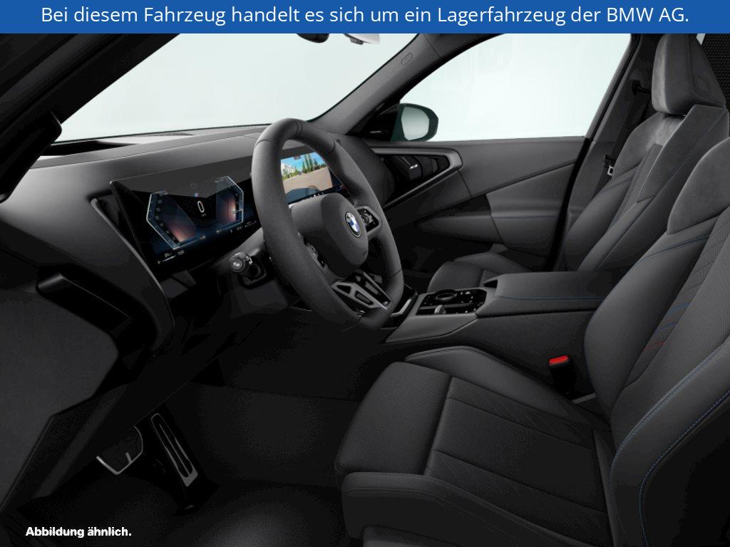Fahrzeugabbildung BMW X3 20d xDrive