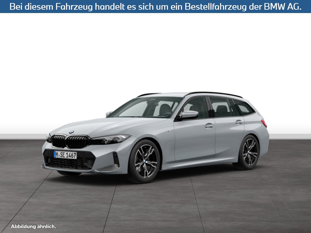 BMW 318i Touring