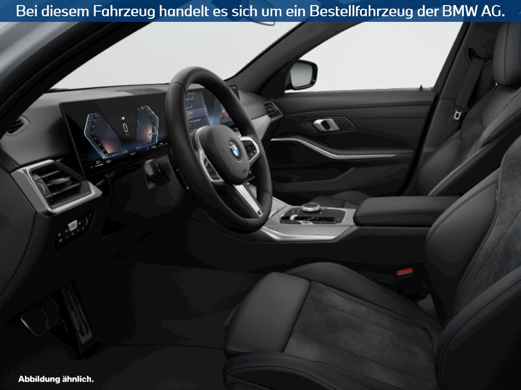 Fahrzeugabbildung BMW 318i Touring