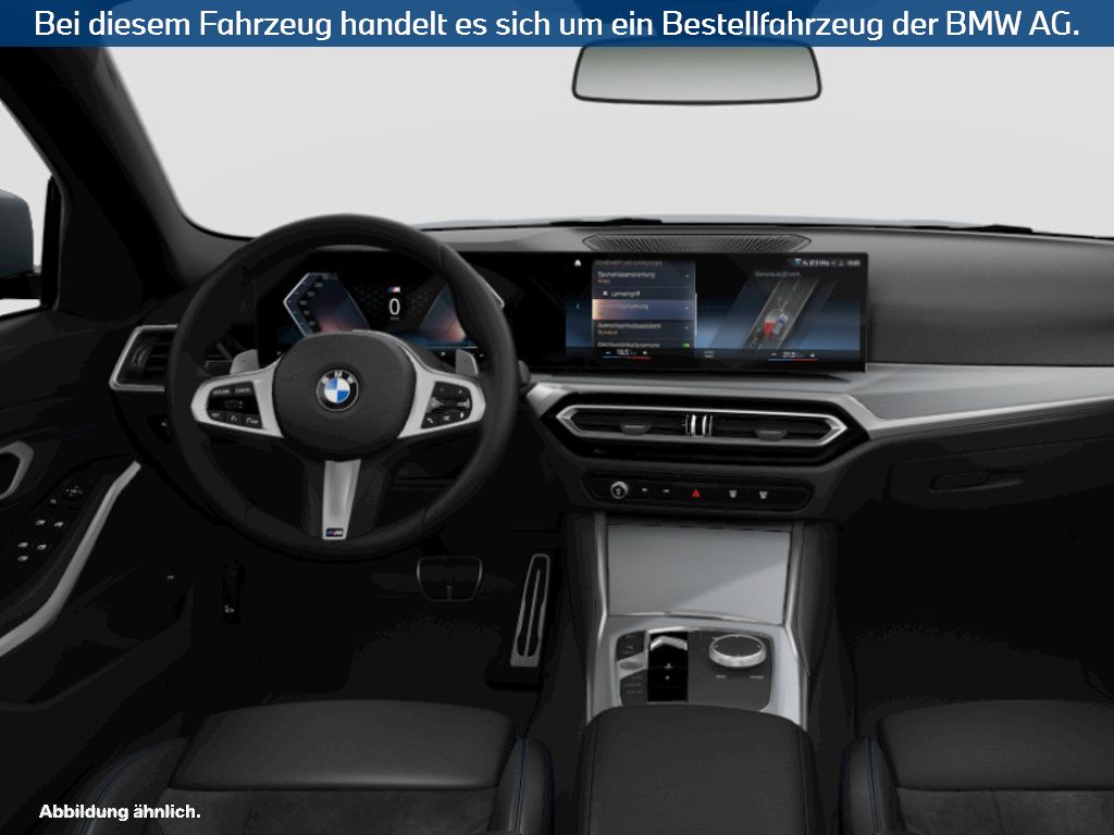 Fahrzeugabbildung BMW 318i Touring