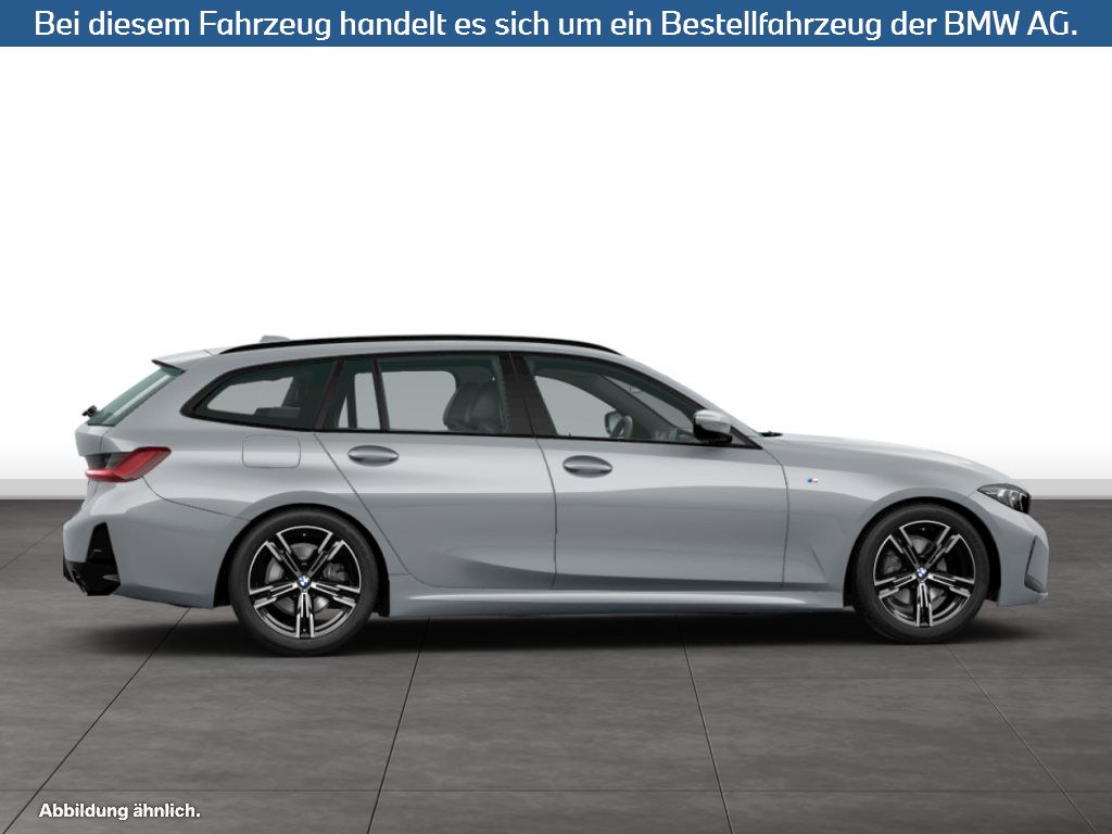 Fahrzeugabbildung BMW 318i Touring