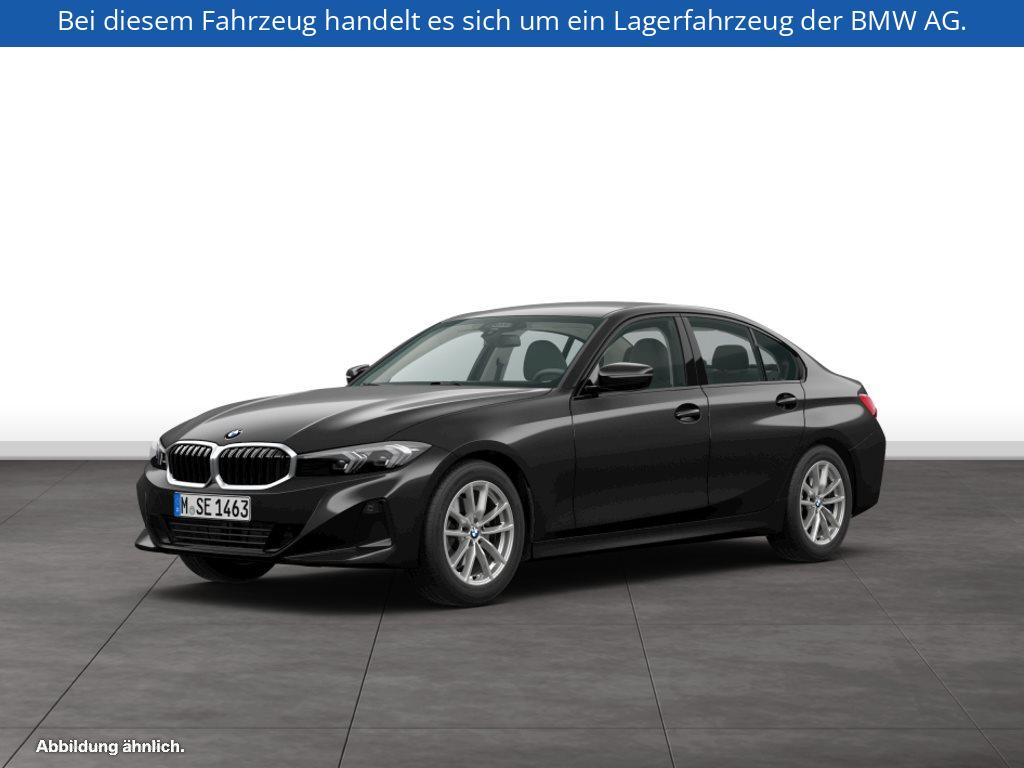 BMW 318d Limousine