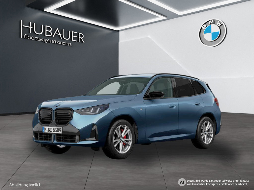 Fahrzeugabbildung BMW X3 M50 xDrive