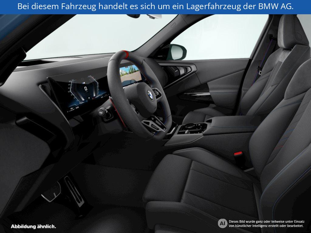 Fahrzeugabbildung BMW X3 M50 xDrive