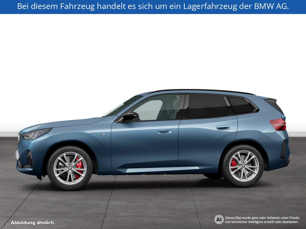 Fahrzeugabbildung BMW X3 M50 xDrive