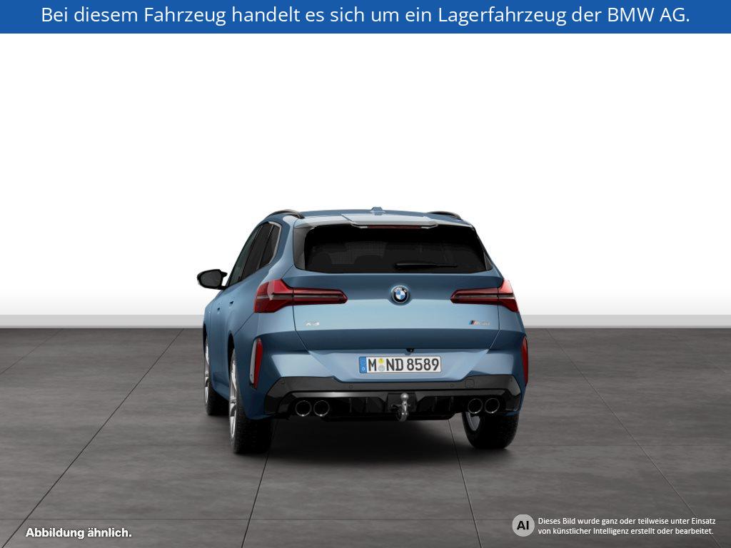 Fahrzeugabbildung BMW X3 M50 xDrive
