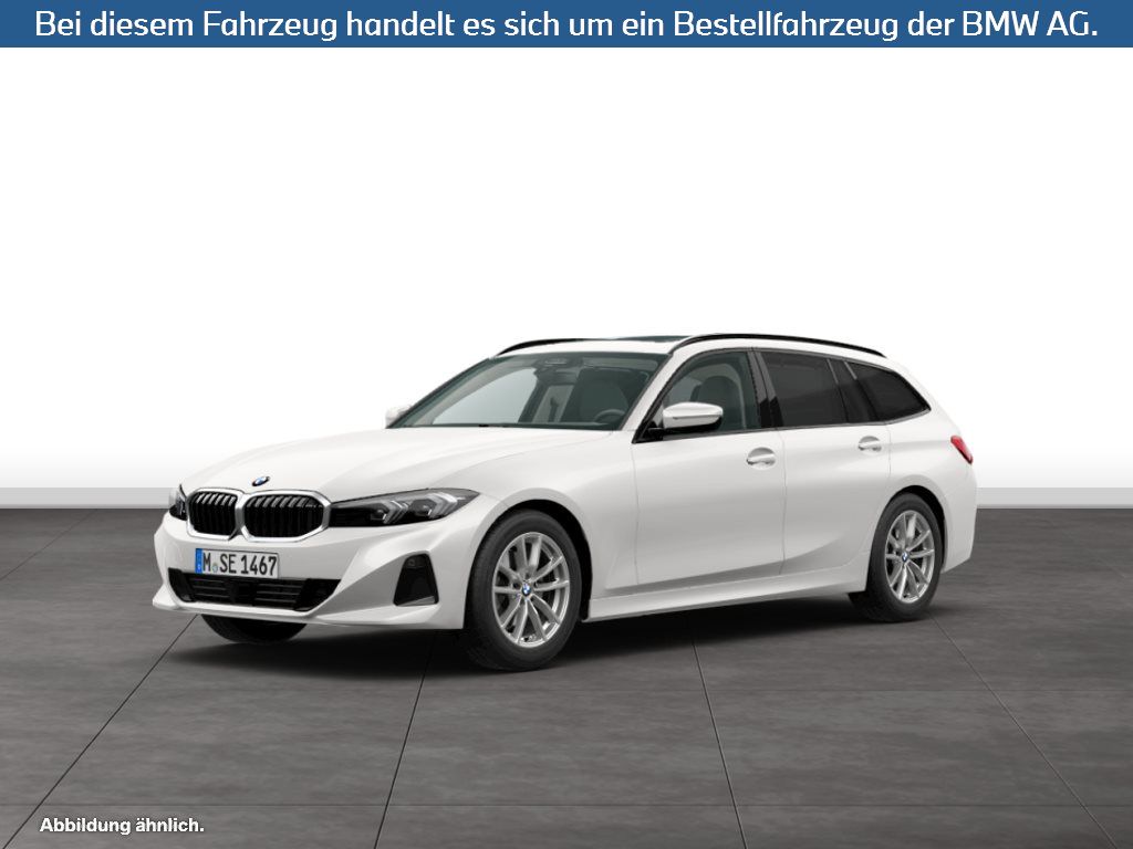 BMW 318i Touring