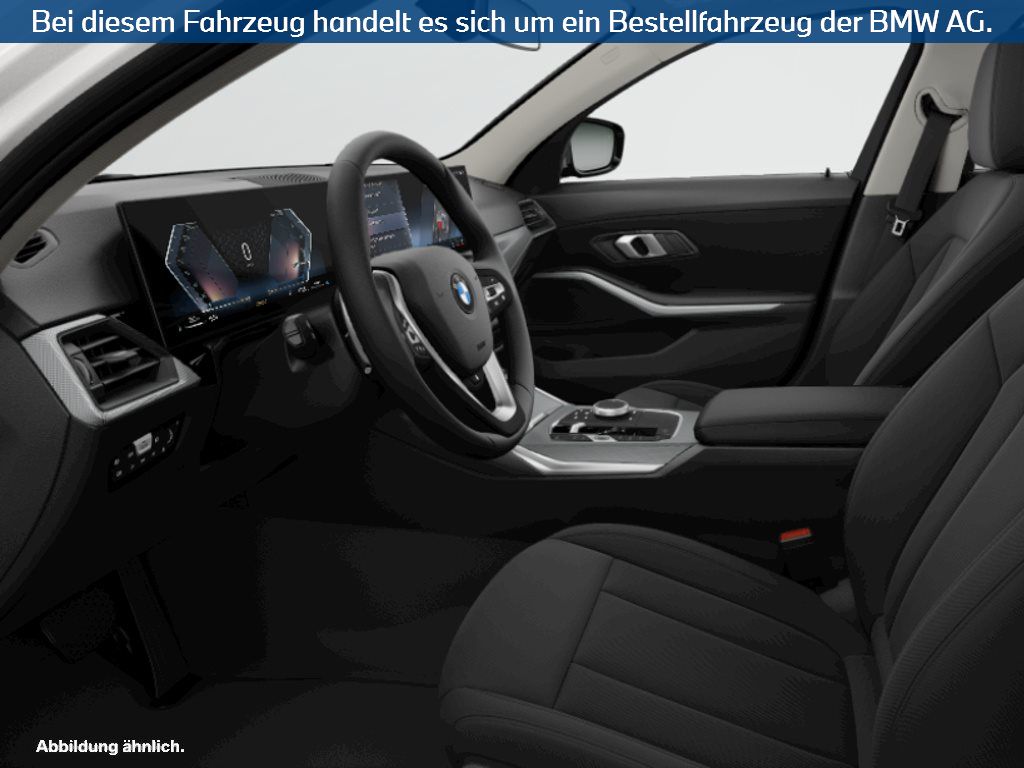 Fahrzeugabbildung BMW 318i Touring
