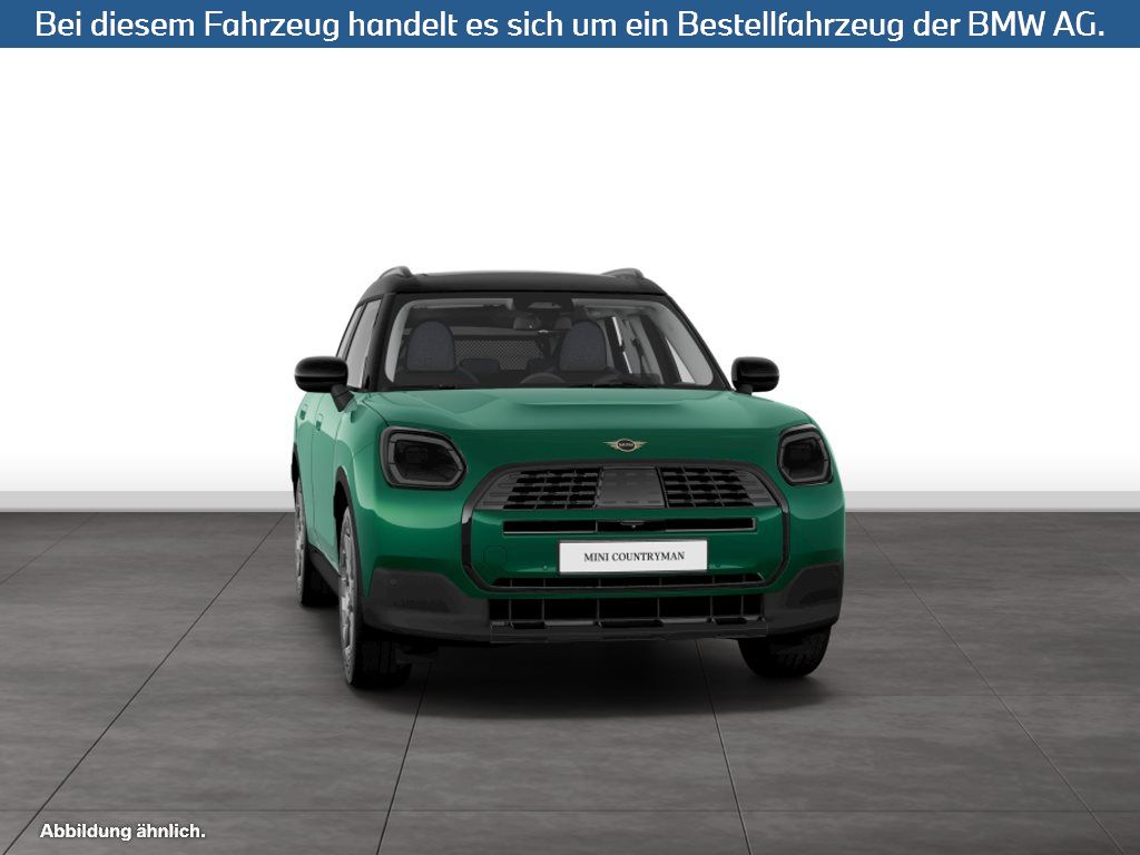 Fahrzeugabbildung MINI Countryman D