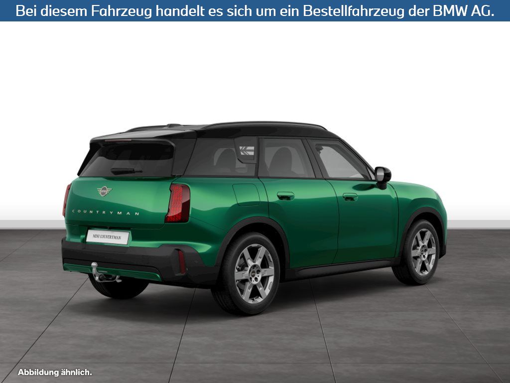 Fahrzeugabbildung MINI Countryman D