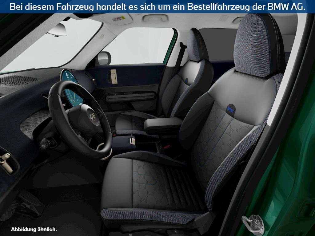 Fahrzeugabbildung MINI Countryman D