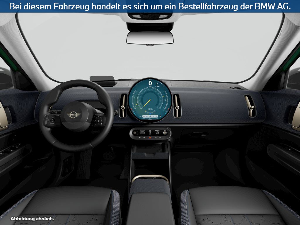 Fahrzeugabbildung MINI Countryman D