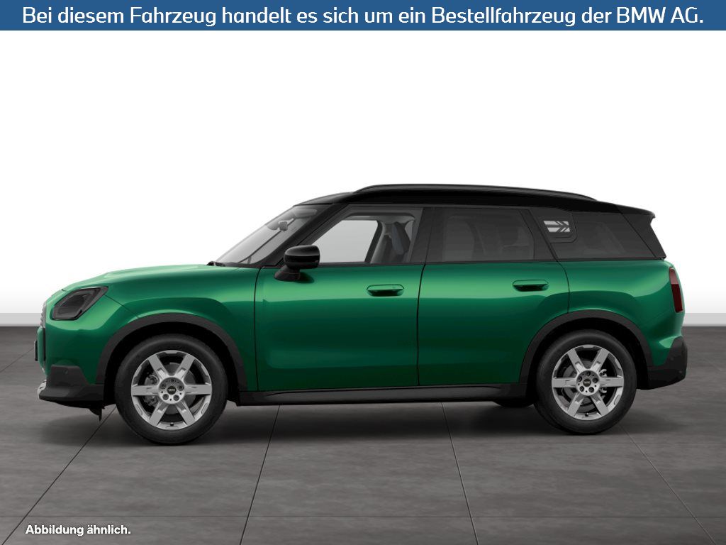 Fahrzeugabbildung MINI Countryman D