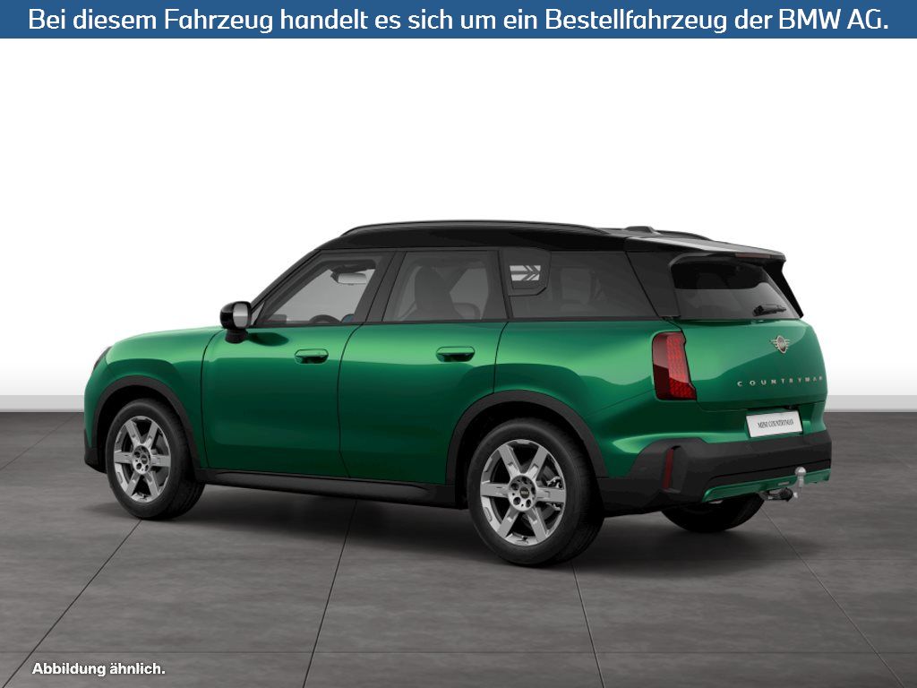 Fahrzeugabbildung MINI Countryman D