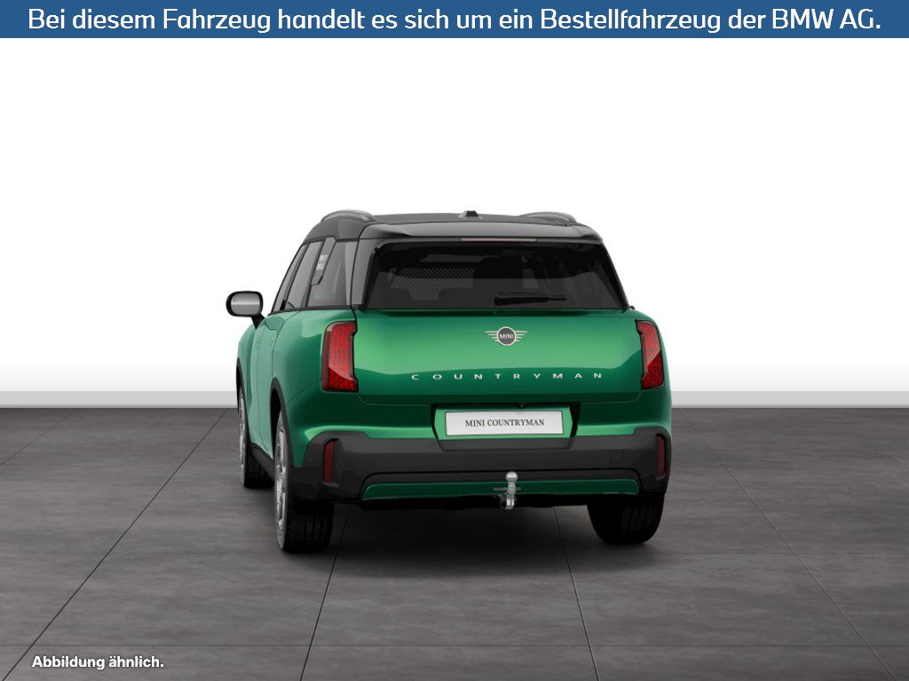 Fahrzeugabbildung MINI Countryman D