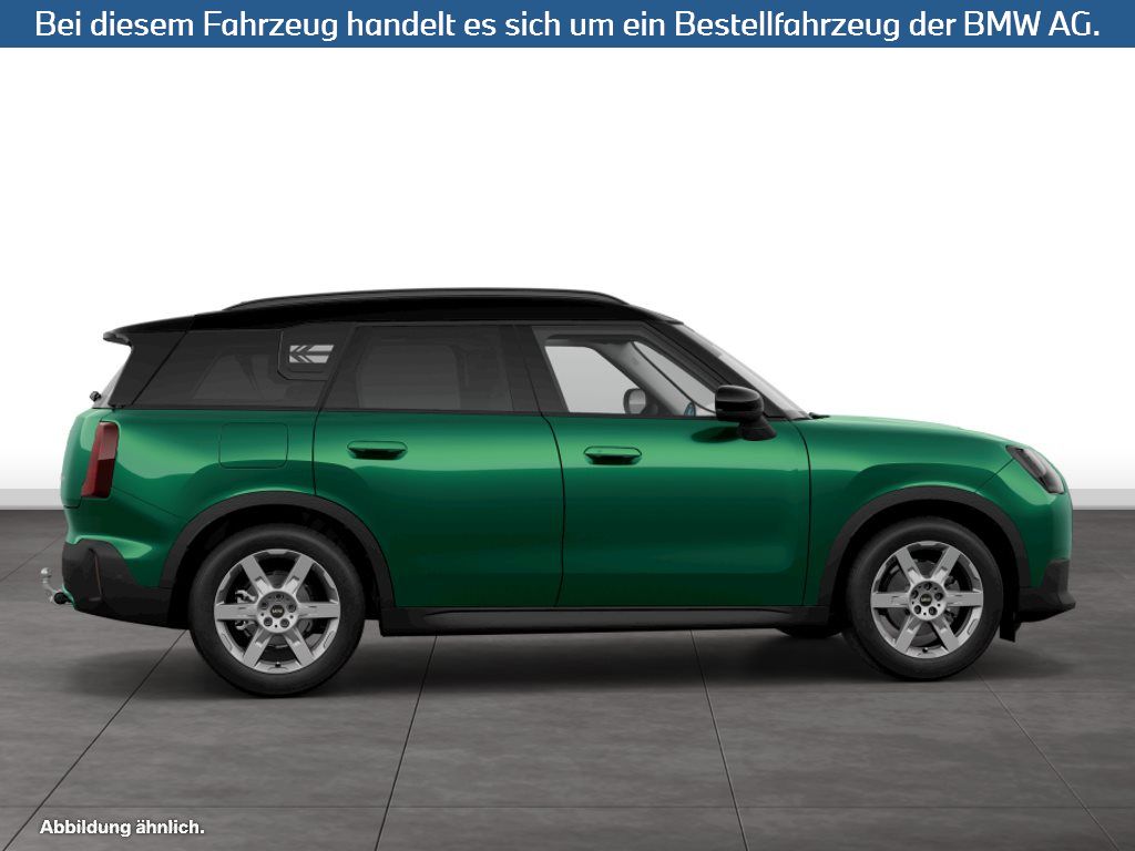 Fahrzeugabbildung MINI Countryman D