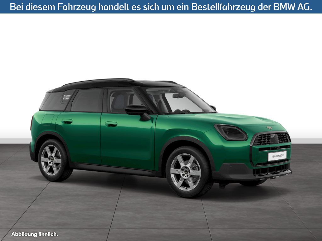 Fahrzeugabbildung MINI Countryman D