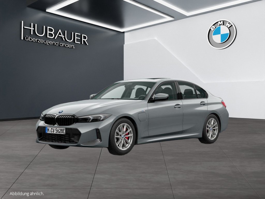 BMW 330e xDrive Limousine